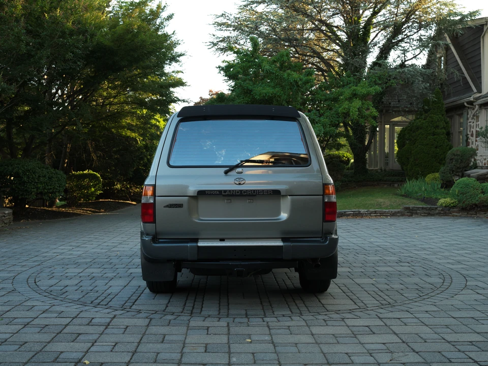 1997 Toyota J80 Land Cruiser - Image 23 of 31