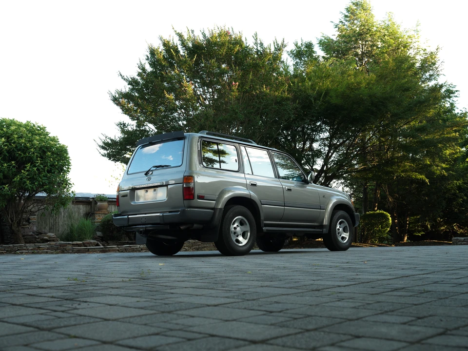 1997 Toyota J80 Land Cruiser - Image 20 of 31