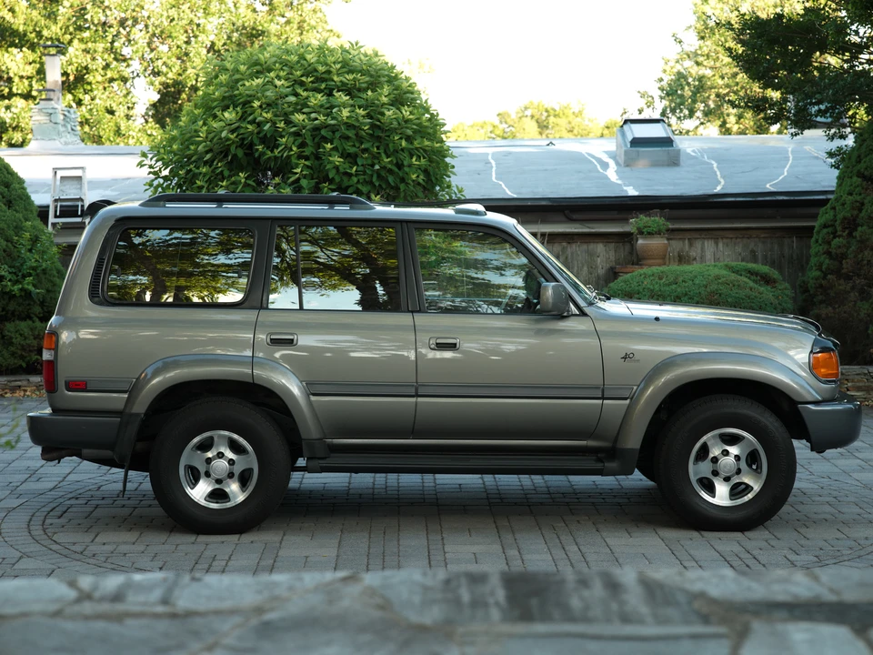 1997 Toyota J80 Land Cruiser - Image 16 of 31