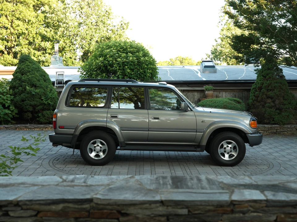 1997 Toyota J80 Land Cruiser - Image 15 of 31