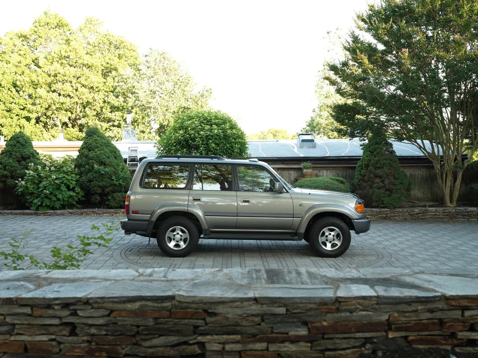 1997 Toyota J80 Land Cruiser - Image 14 of 31