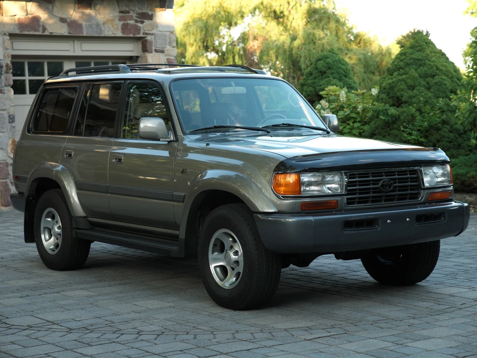 1997 Toyota J80 Land Cruiser - Image 10 of 31