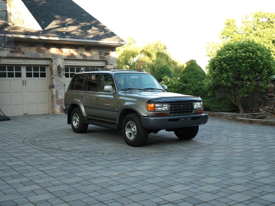 1997 Toyota J80 Land Cruiser - Image 8 of 31