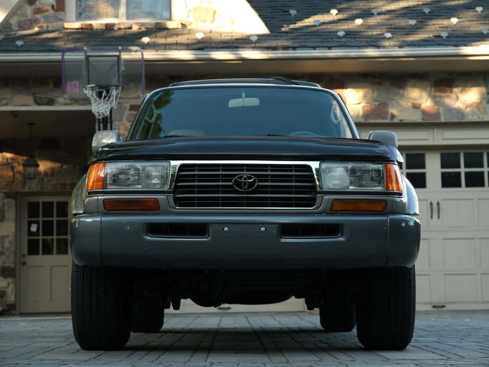 1997 Toyota J80 Land Cruiser - Image 7 of 31
