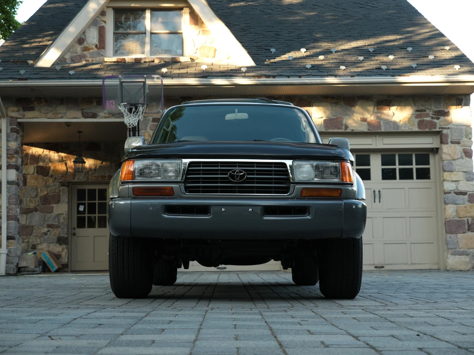 1997 Toyota J80 Land Cruiser - Image 6 of 31