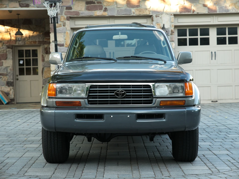 1997 Toyota J80 Land Cruiser - Image 4 of 31