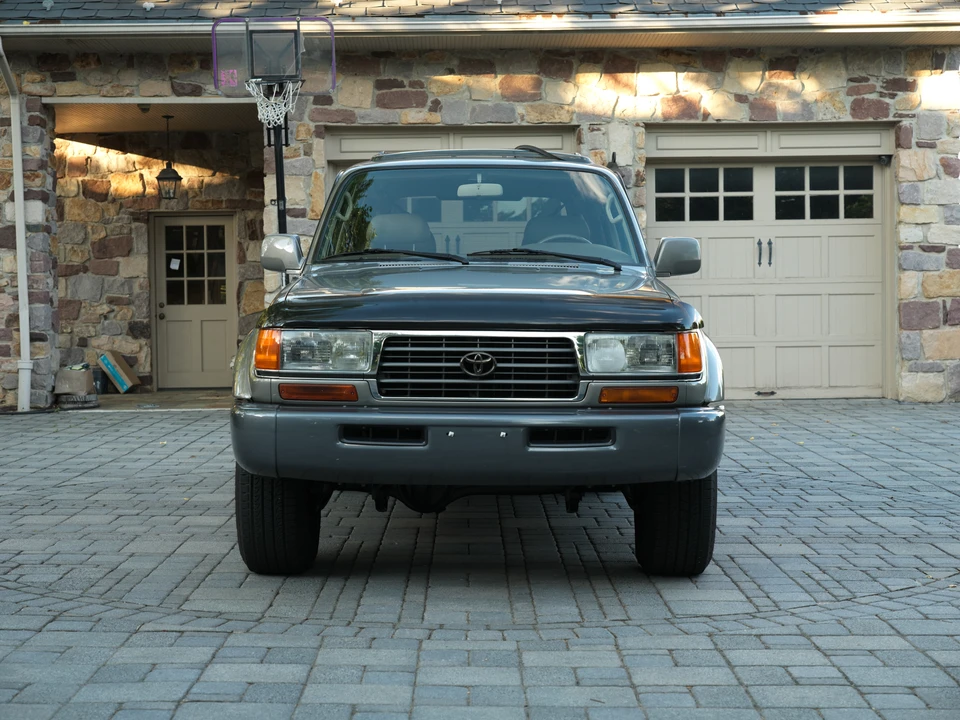 1997 Toyota J80 Land Cruiser - Image 3 of 31