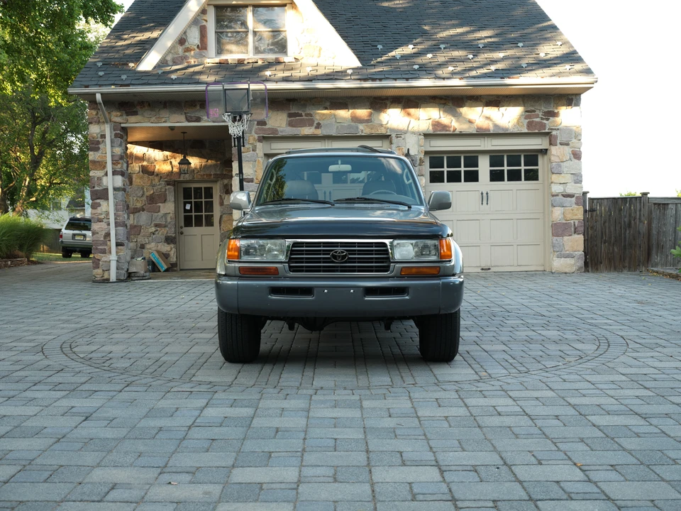 1997 Toyota J80 Land Cruiser - Image 2 of 31