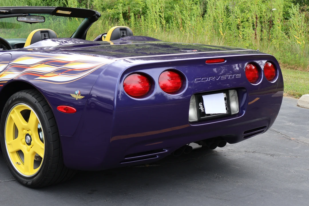 1998 Chevrolet Corvette C5 - Image 16 of 31