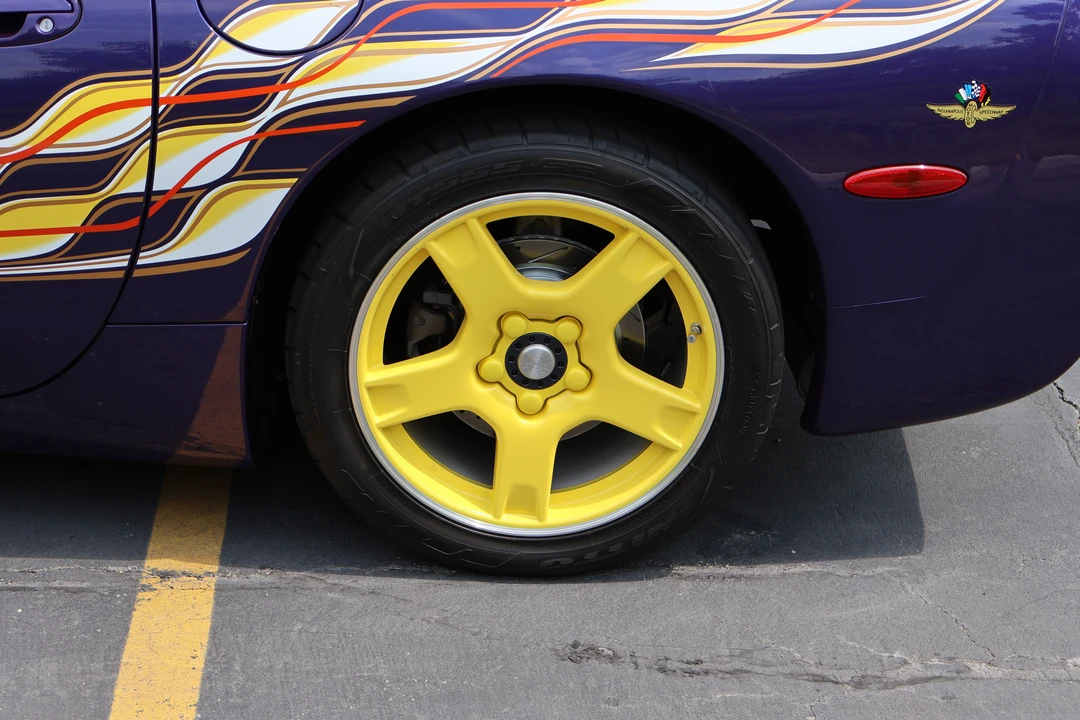 1998 Chevrolet Corvette C5 - Image 28 of 31