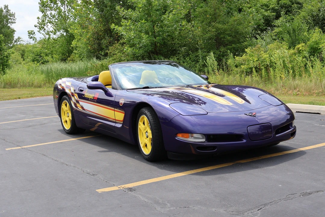 1998 Chevrolet Corvette C5 - Image 2 of 31