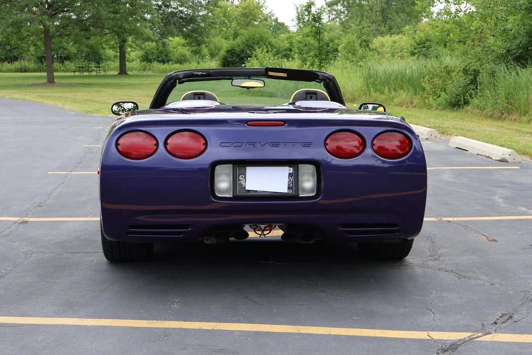 1998 Chevrolet Corvette C5 - Image 5 of 31