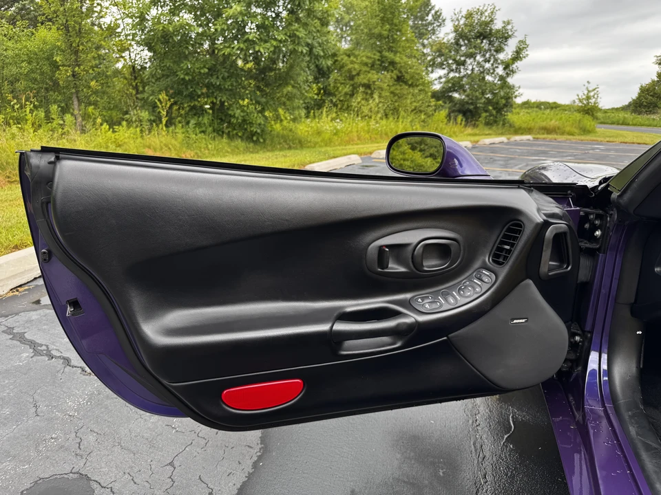 1998 Chevrolet Corvette C5 - Image 31 of 31