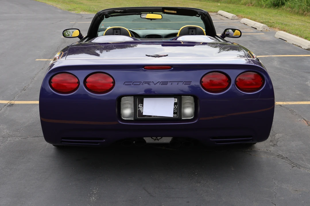 1998 Chevrolet Corvette C5 - Image 6 of 31