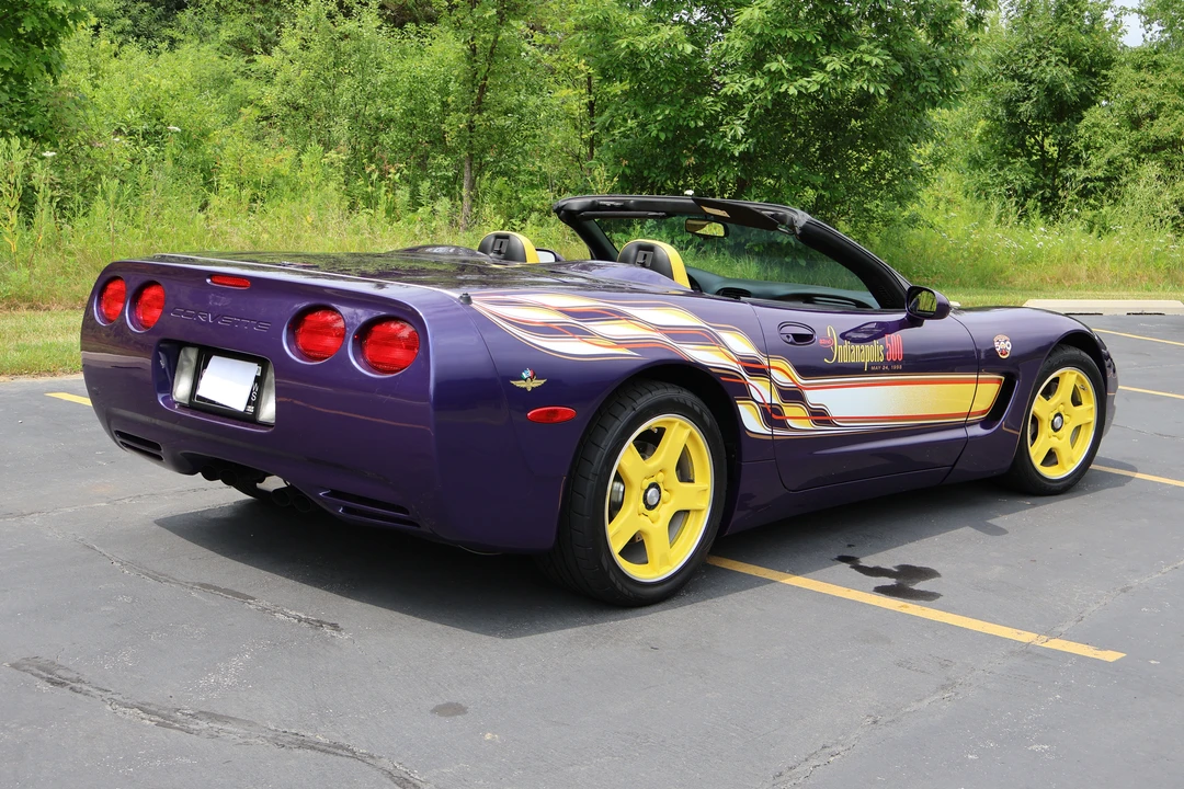 1998 Chevrolet Corvette C5 - Image 4 of 31