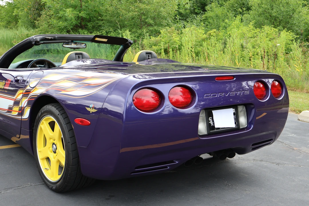 1998 Chevrolet Corvette C5 - Image 17 of 31