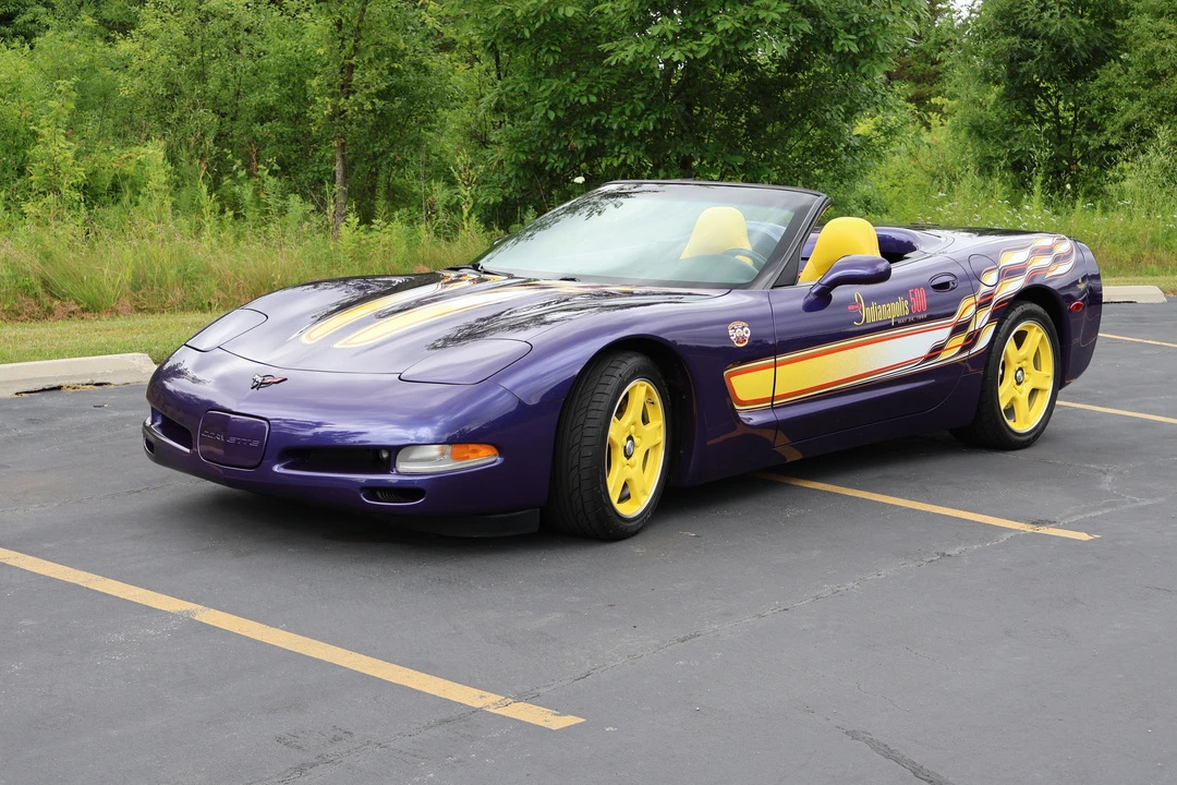 1998 Chevrolet Corvette C5 - Image 10 of 31