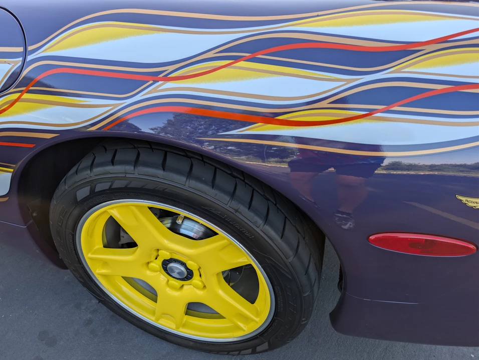 1998 Chevrolet Corvette C5 - Image 26 of 31