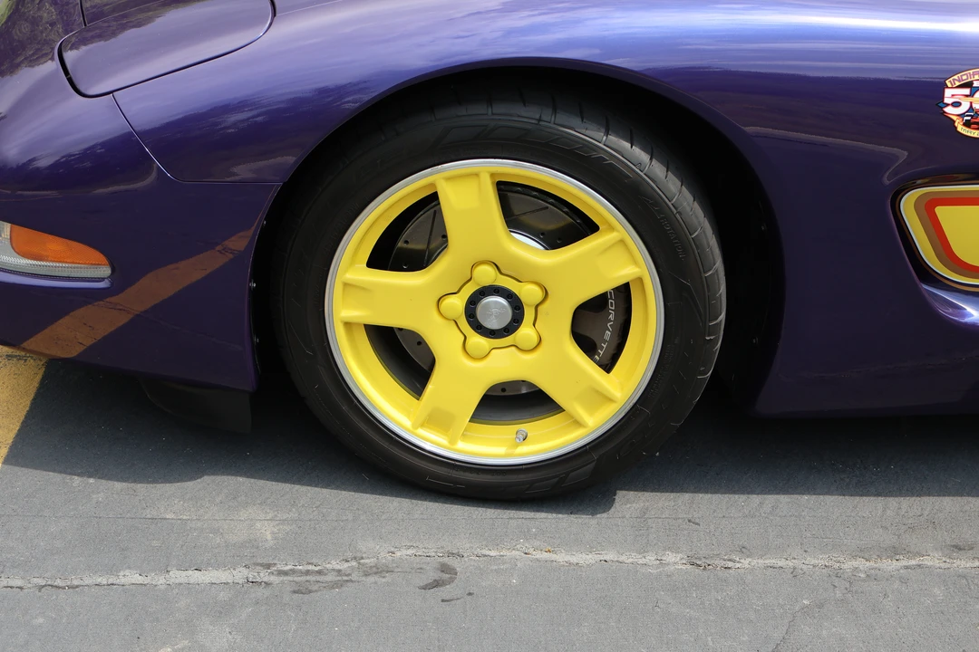 1998 Chevrolet Corvette C5 - Image 27 of 31