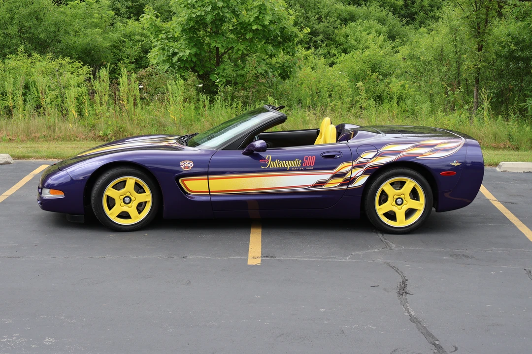 1998 Chevrolet Corvette C5 - Image 8 of 31