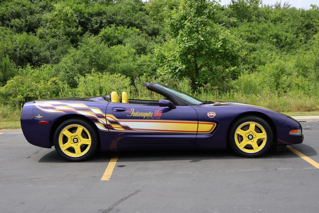 1998 Chevrolet Corvette C5 - Image 3 of 31
