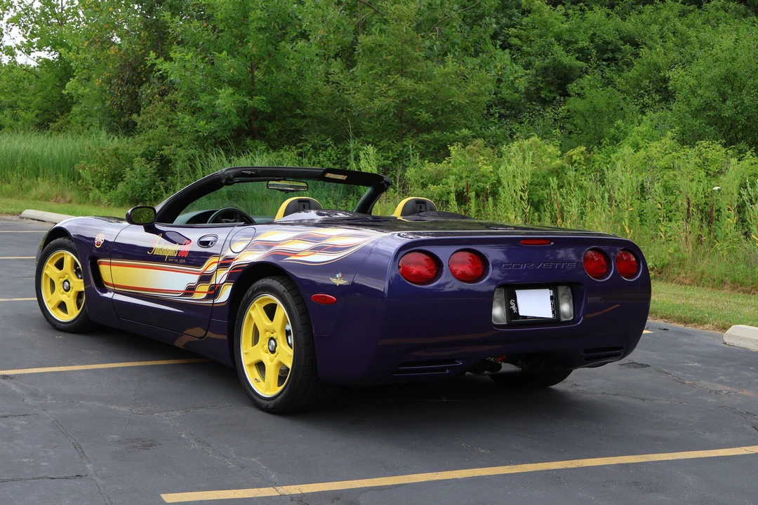 1998 Chevrolet Corvette C5 - Image 7 of 31