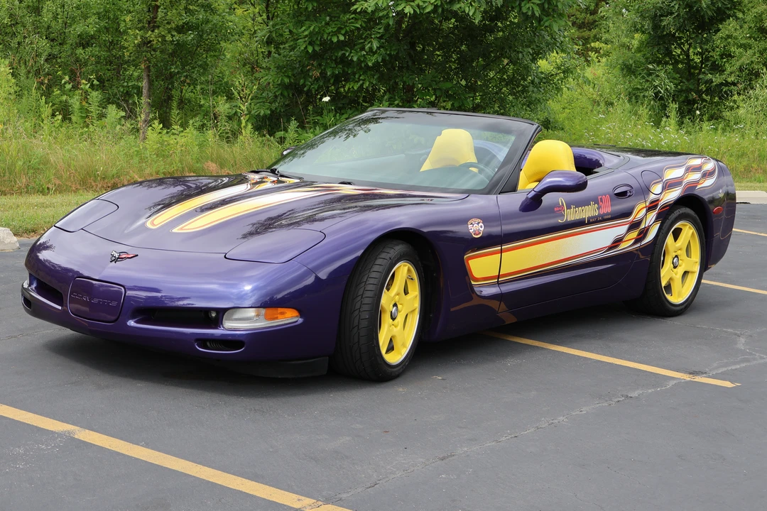 1998 Chevrolet Corvette C5 - Image 9 of 31