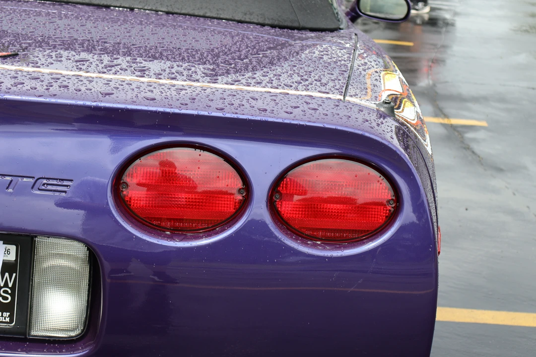 1998 Chevrolet Corvette C5 - Image 19 of 31