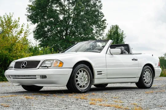 1998 Mercedes-Benz SL500