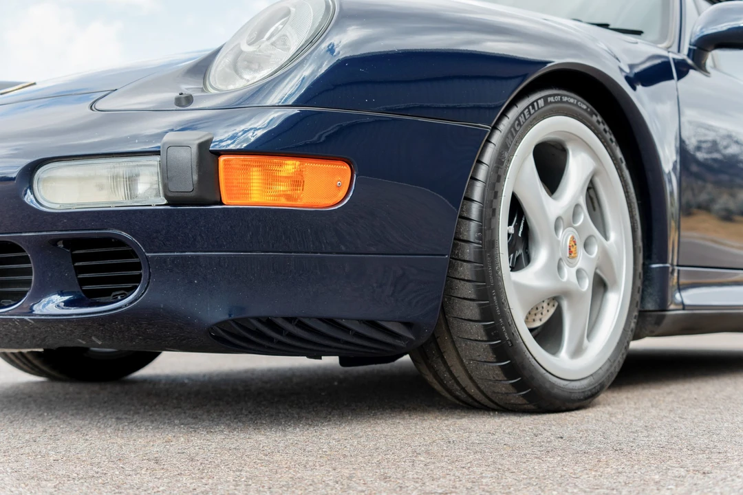 1998 Porsche 993 Carrera S - Image 22 of 31