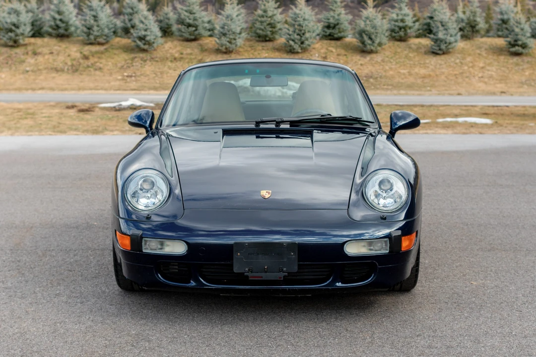 1998 Porsche 993 Carrera S - Image 3 of 31