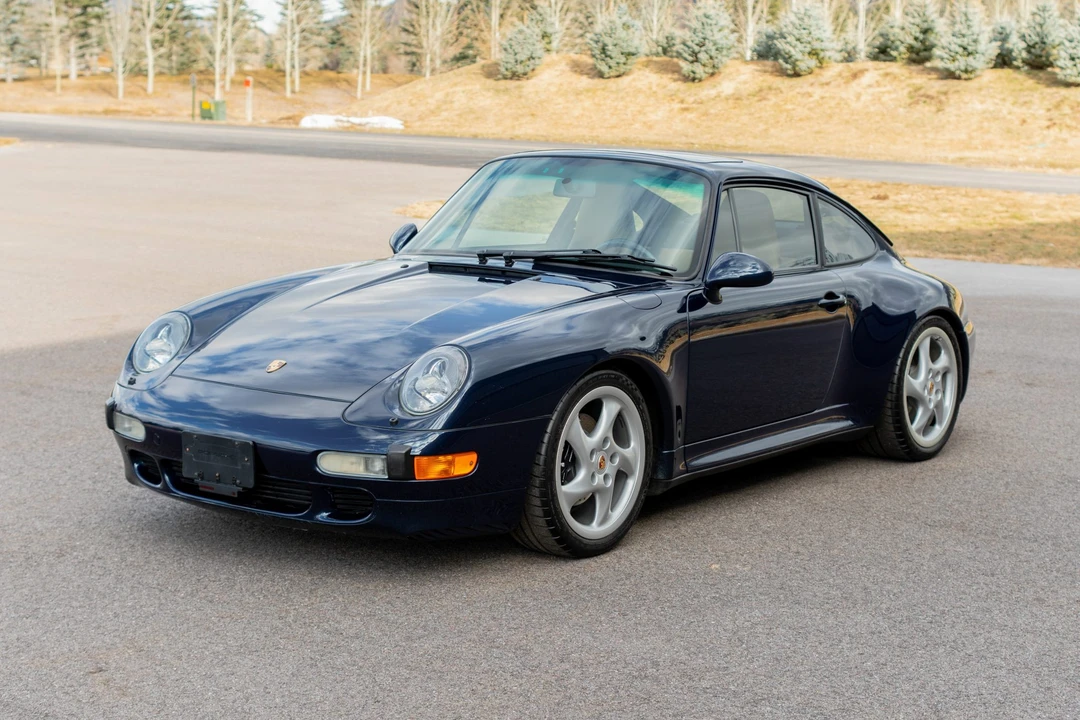 1998 Porsche 993 Carrera S - Image 2 of 31