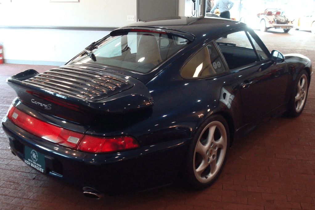 1998 Porsche 993 Carrera S - Image 15 of 31