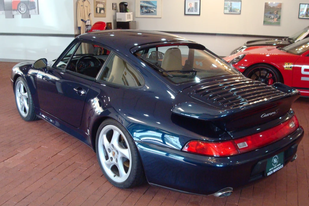 1998 Porsche 993 Carrera S - Image 14 of 31