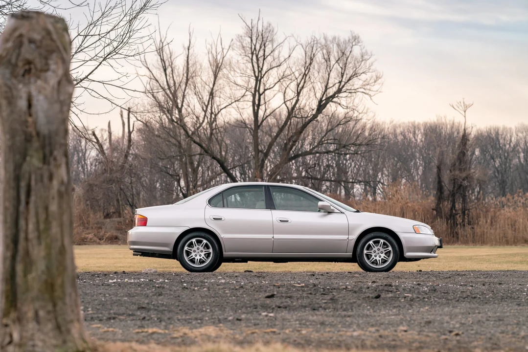 1999 Acura TL 2nd Gen - Image 15 of 31