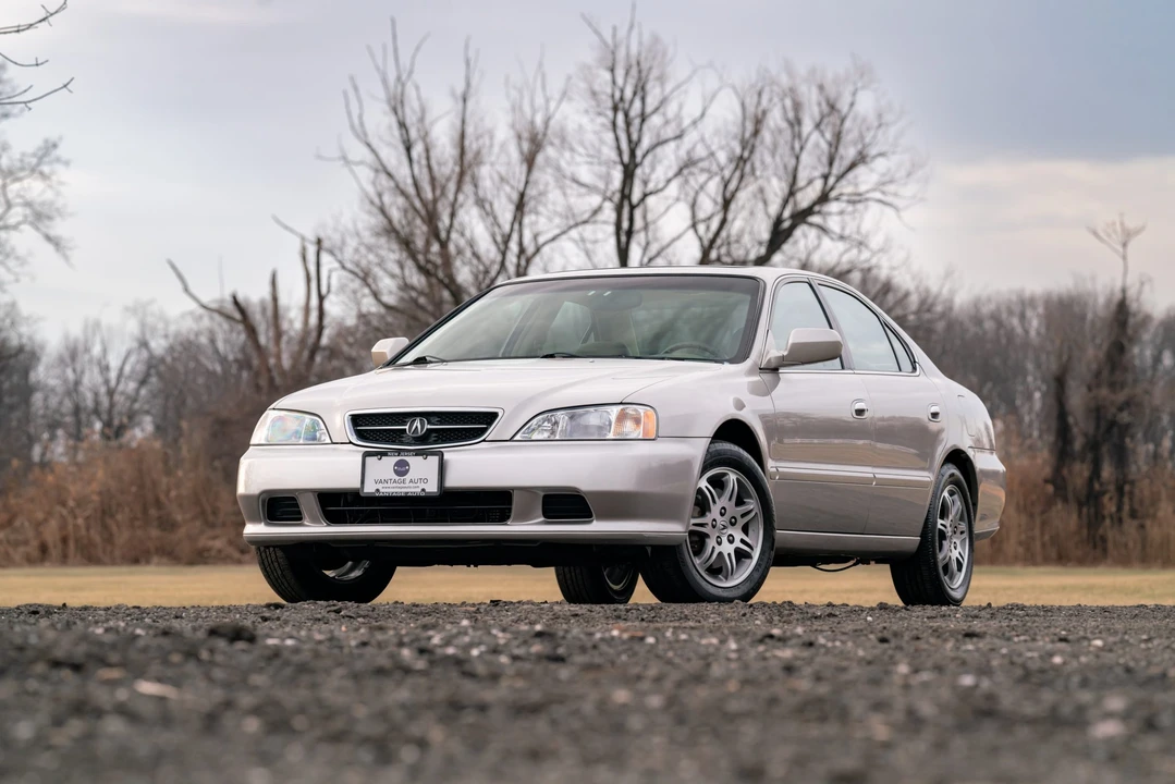 1999 Acura TL 2nd Gen - Image 3 of 31