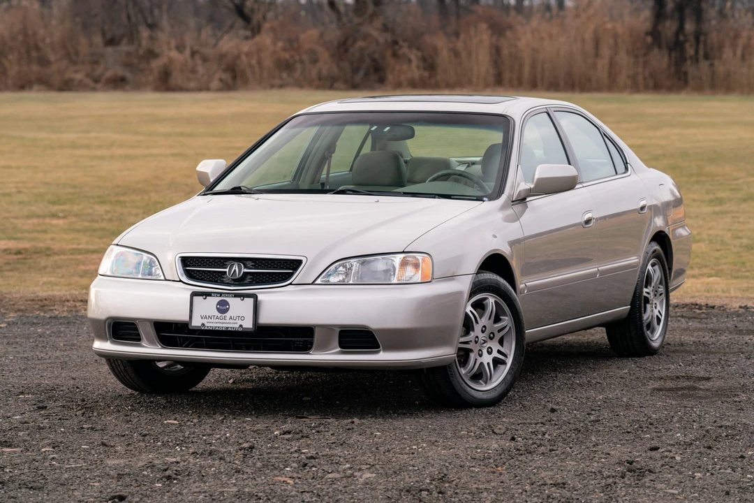 1999 Acura TL 2nd Gen - Image 4 of 31