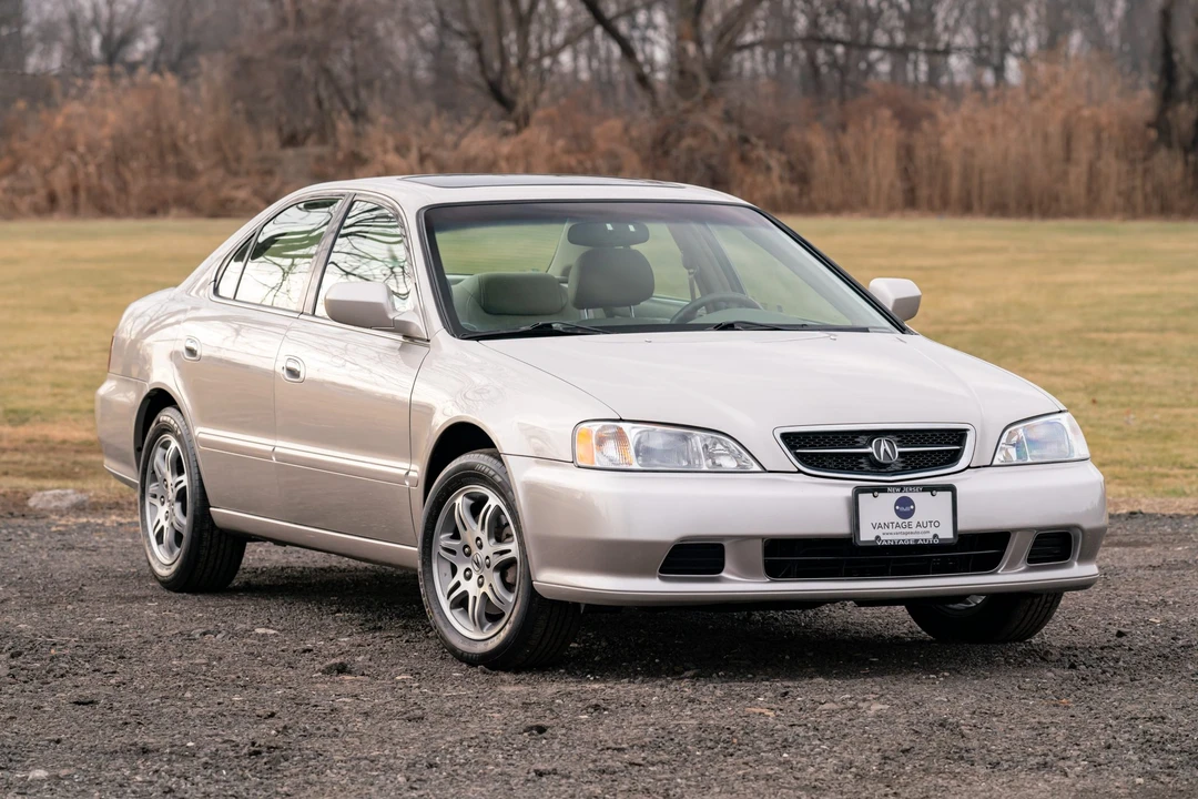 1999 Acura TL 2nd Gen - Image 20 of 31