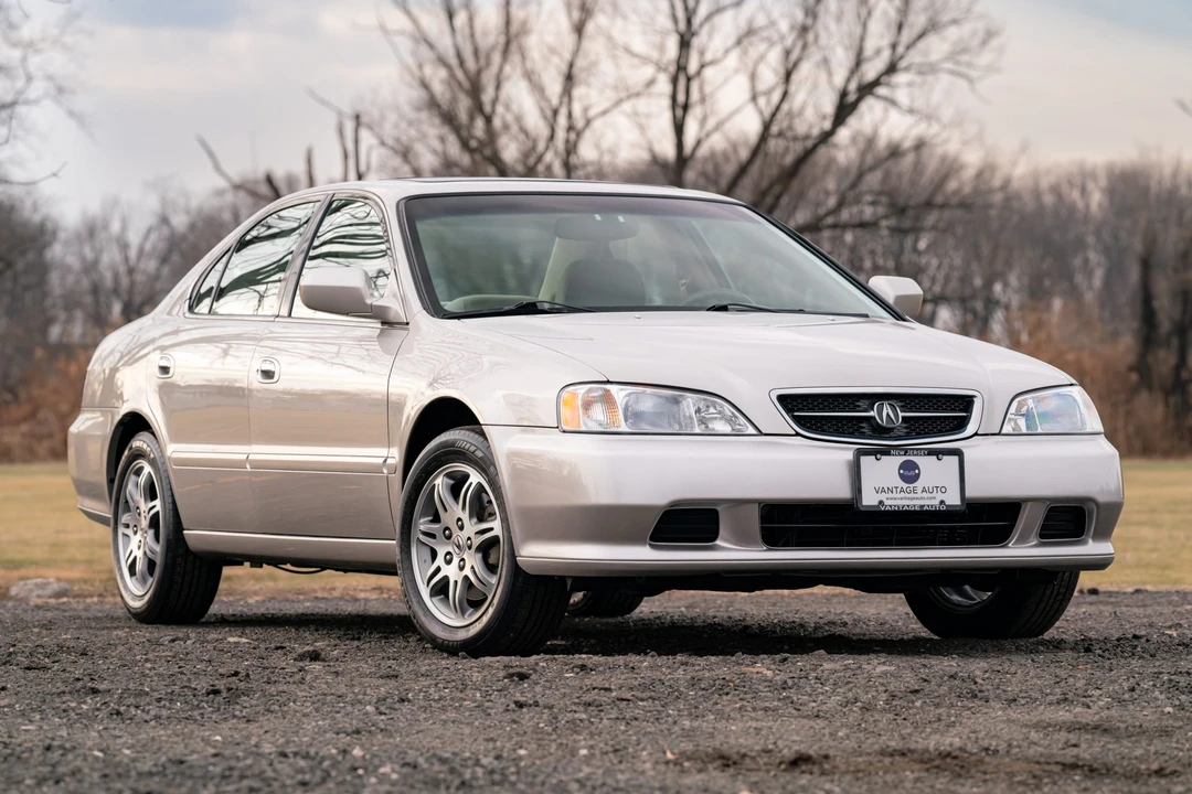 1999 Acura TL 2nd Gen - Image 21 of 31