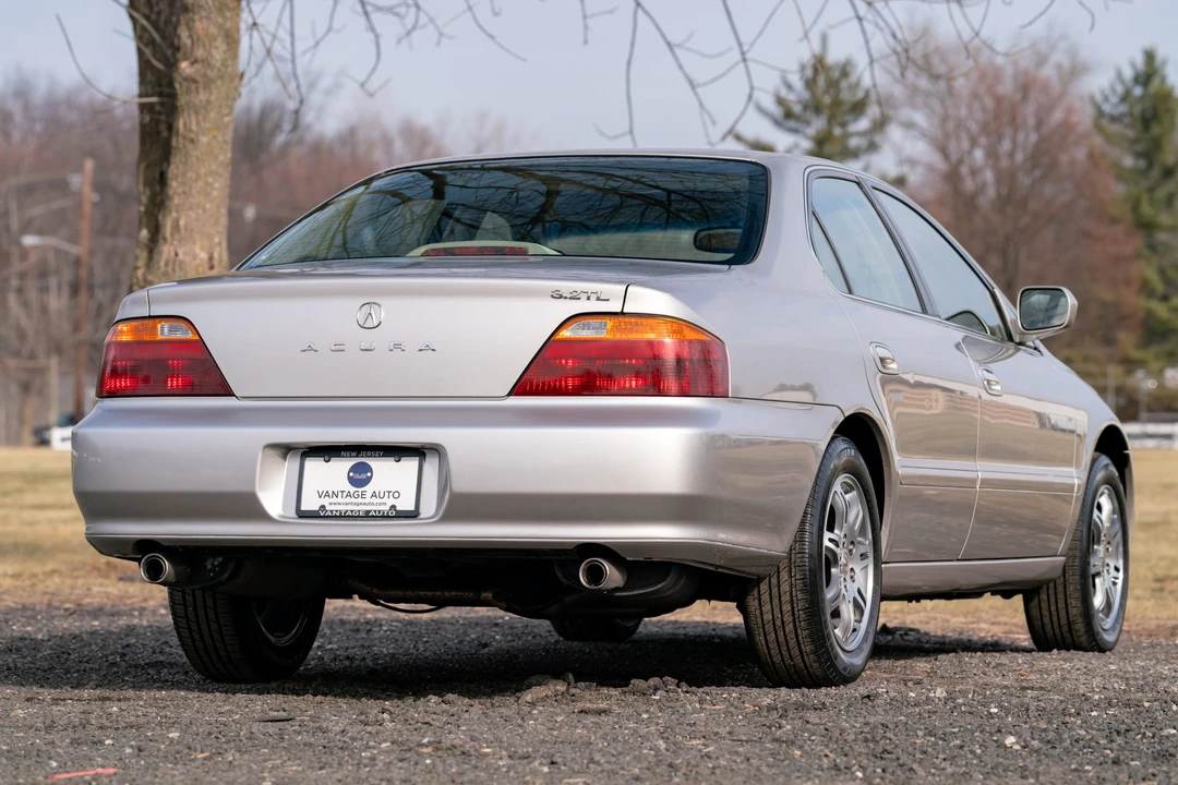 1999 Acura TL 2nd Gen - Image 14 of 31