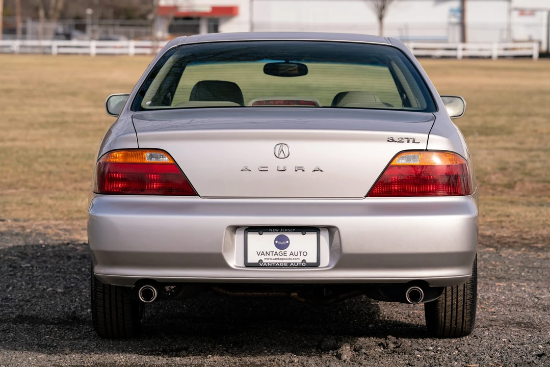 1999 Acura TL 2nd Gen - Image 11 of 31