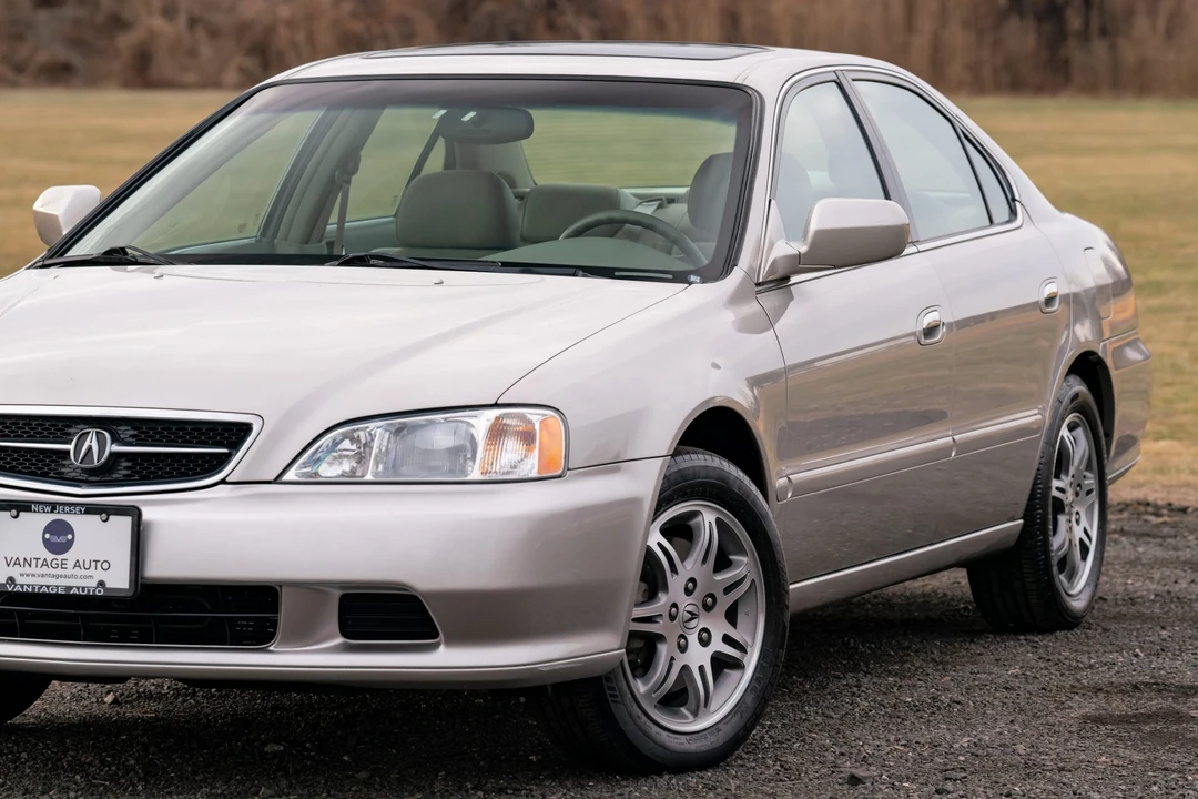 1999 Acura TL 2nd Gen - Image 25 of 31
