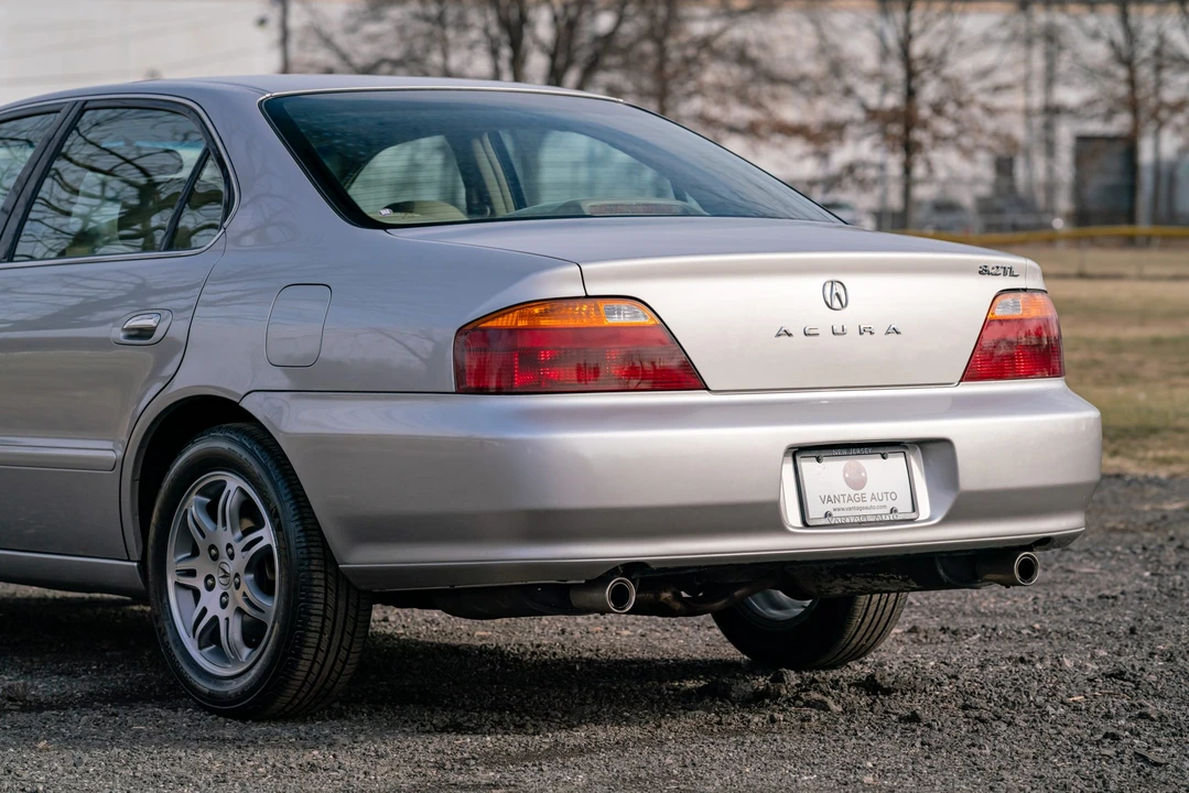 1999 Acura TL 2nd Gen - Image 30 of 31