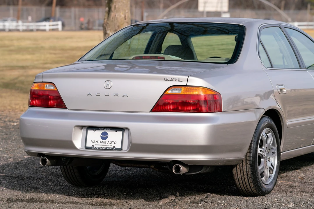1999 Acura TL 2nd Gen - Image 31 of 31