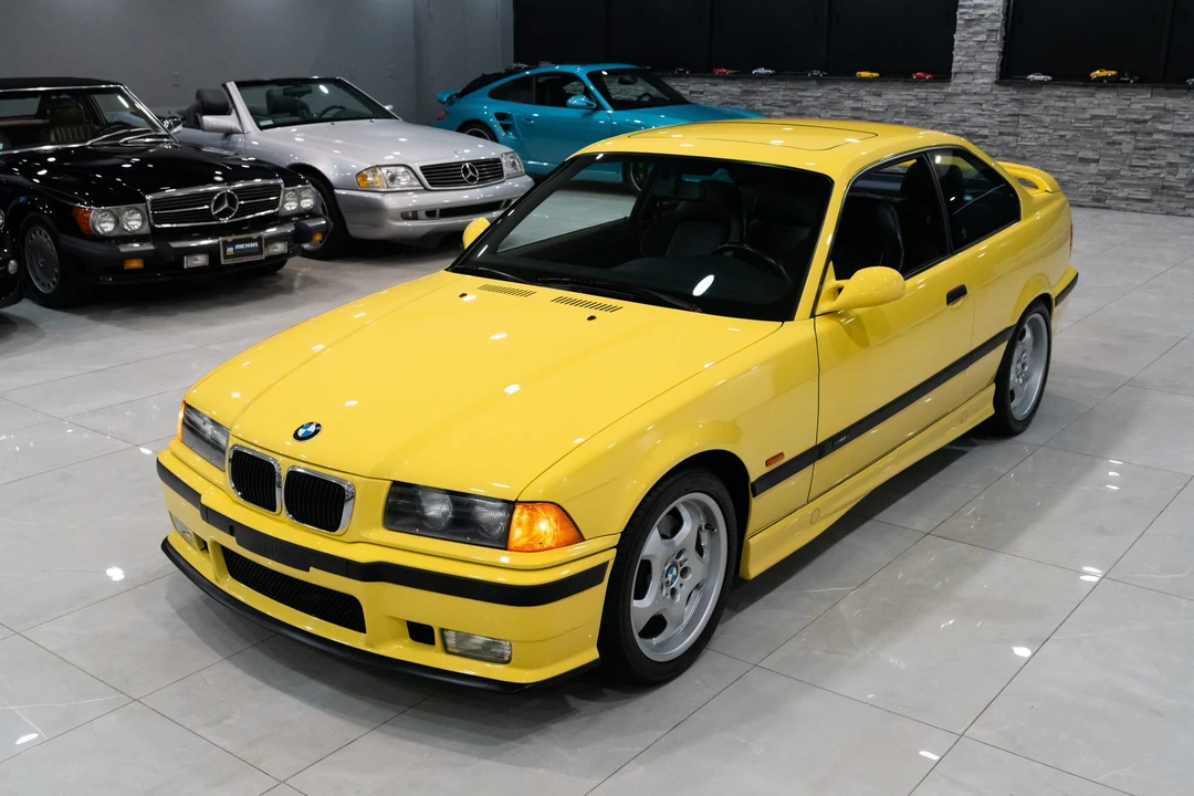 1999 BMW E36 M3 - Image 14 of 31