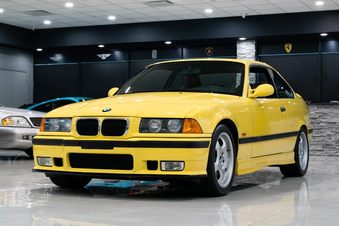 1999 BMW E36 M3 - Image 11 of 31