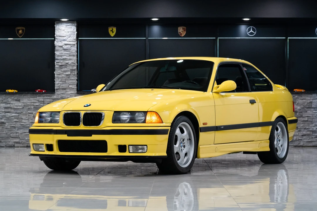 1999 BMW E36 M3 - Image 19 of 31