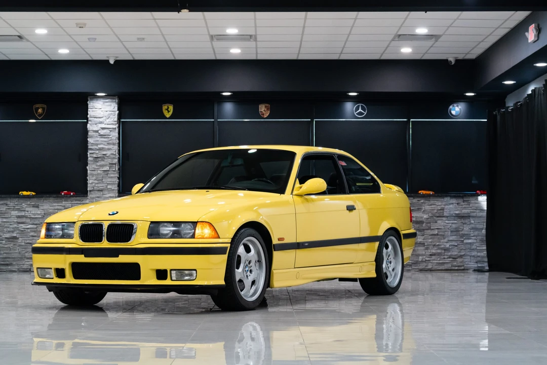 1999 BMW E36 M3 - Image 18 of 31