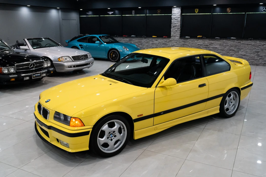 1999 BMW E36 M3 - Image 21 of 31