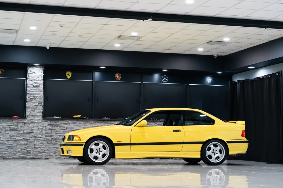 1999 BMW E36 M3 - Image 22 of 31